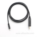 USB to Mini RS485/RS422/RS232 Serial Converter Cable